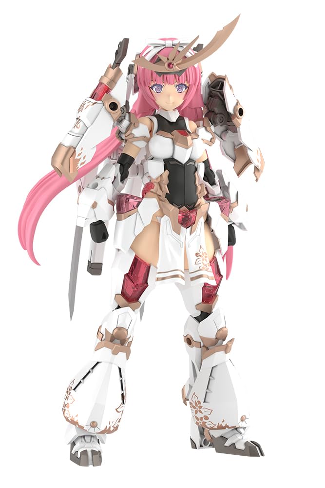 グランデスケール　フレームアームガールズ　マガツキ グランデスケール マガツキ｜フレームアームズ・ガール｜キャラクター